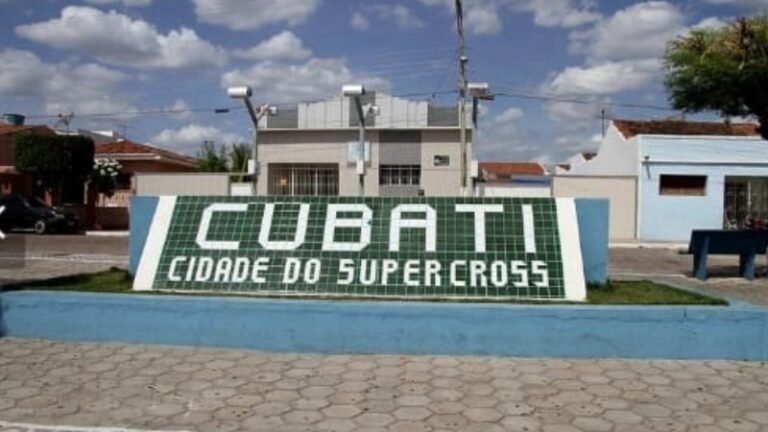 Cidade de Cubati