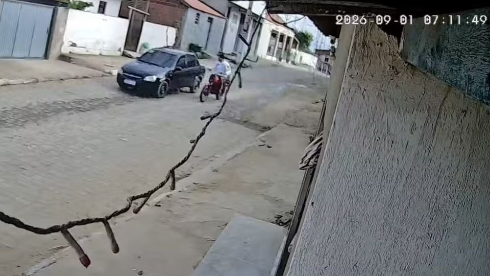Suspeitos são presos