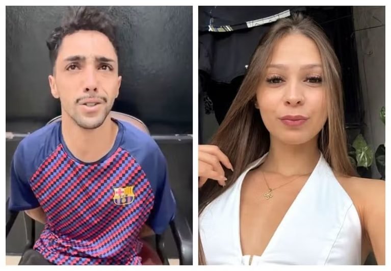 ‘Apertei sem querer, num momento de emoção’, diz ex-namorado que matou jovem de 19 anos com tiro na cabeça