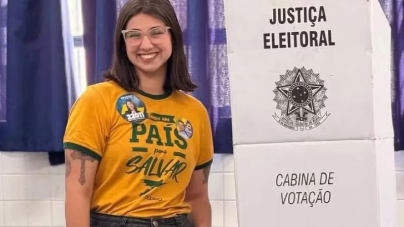 Mãe de Eduarda Campopiano