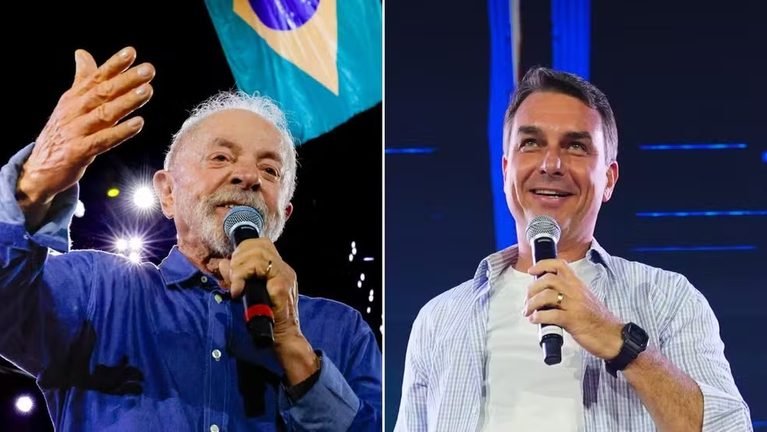 Lula e Flávo