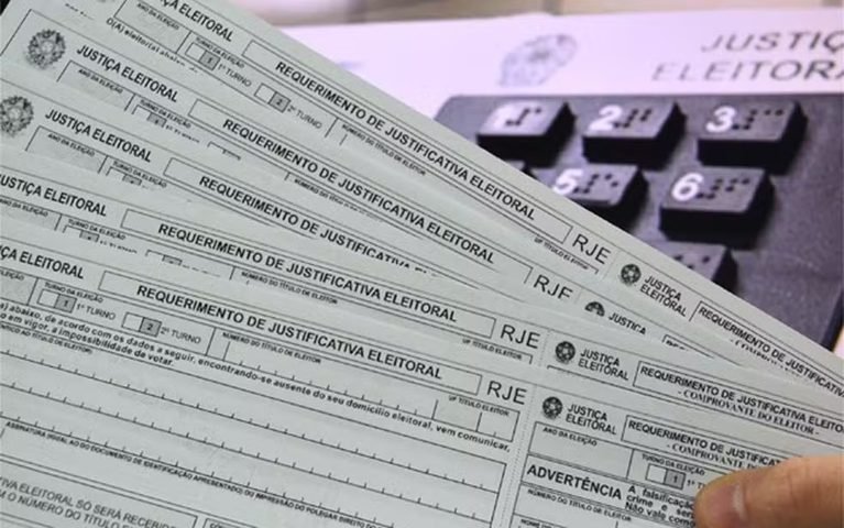 Eleições: veja onde e como justificar ausência do voto