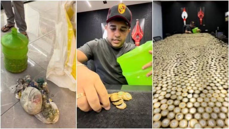 ‘Não posso perder venda’, diz empresário que vendeu Hilux e recebeu parte do pagamento com moedas de R$ 1 no Ceará
