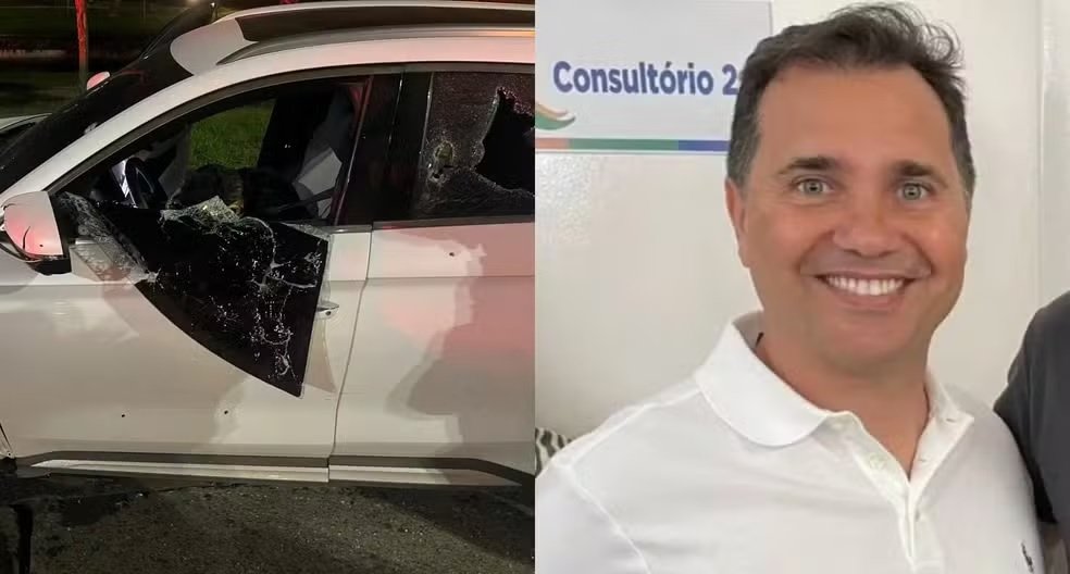 Ex-Vereador de Queimados