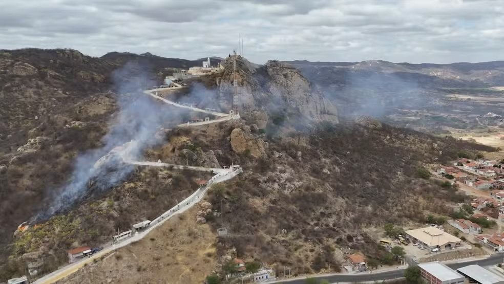 Incêndio