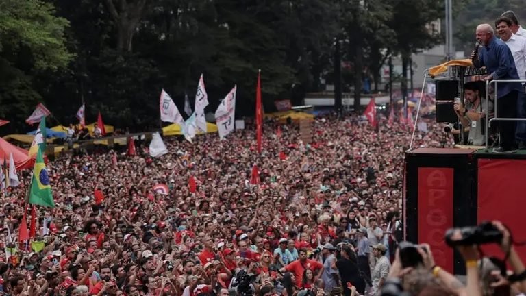 Manifestação