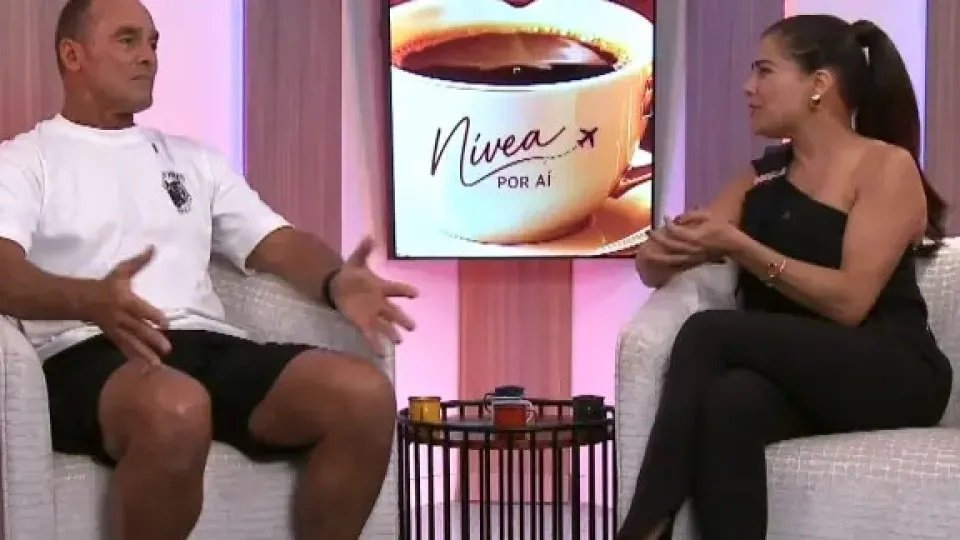 Nivea E Paulo