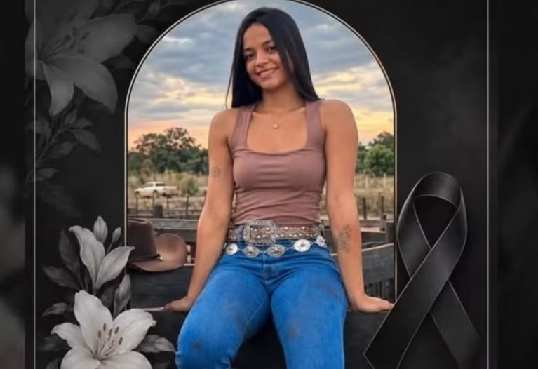 Quem era a ex-Rainha de Rodeio que morreu após ser atingida por raio